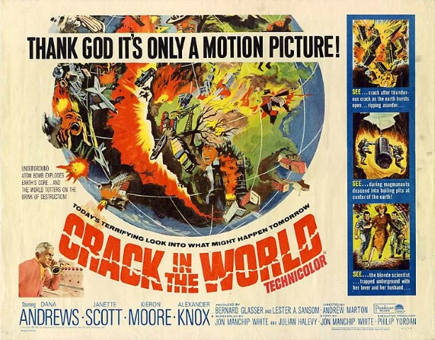 Crack in the World